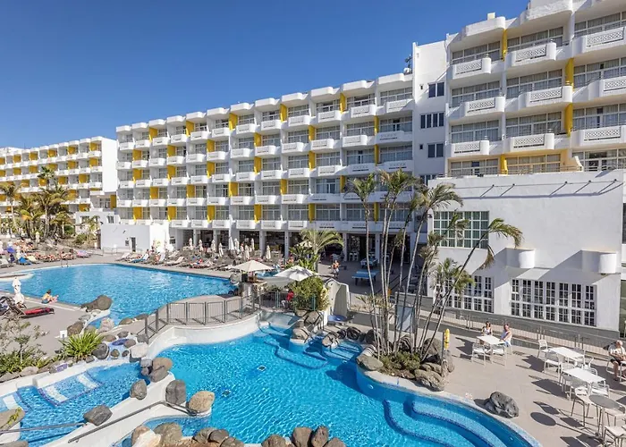 Abora Catarina By Lopesan sHotel Playa