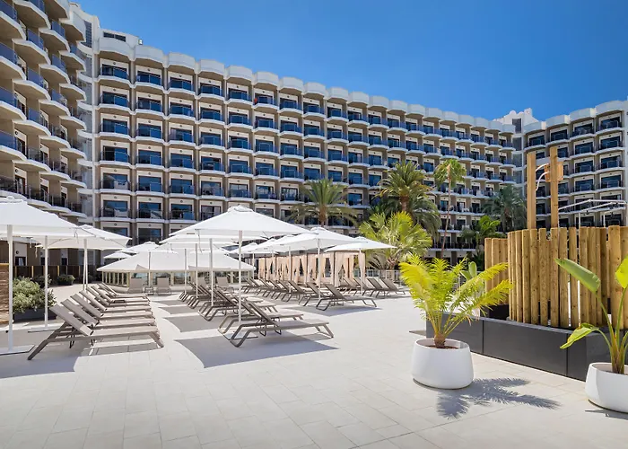 Barceló MargaritasHotel Playa