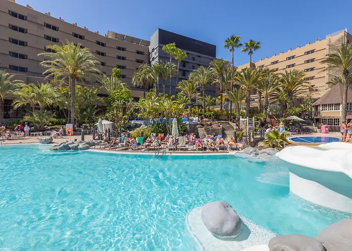 Abora Continental By Lopesan Hotels Playa del Inglés
